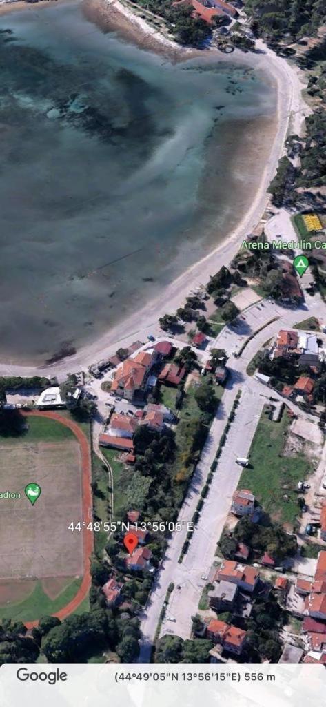 Enna Apartment 1 Perfect Location Medulin Bagian luar foto